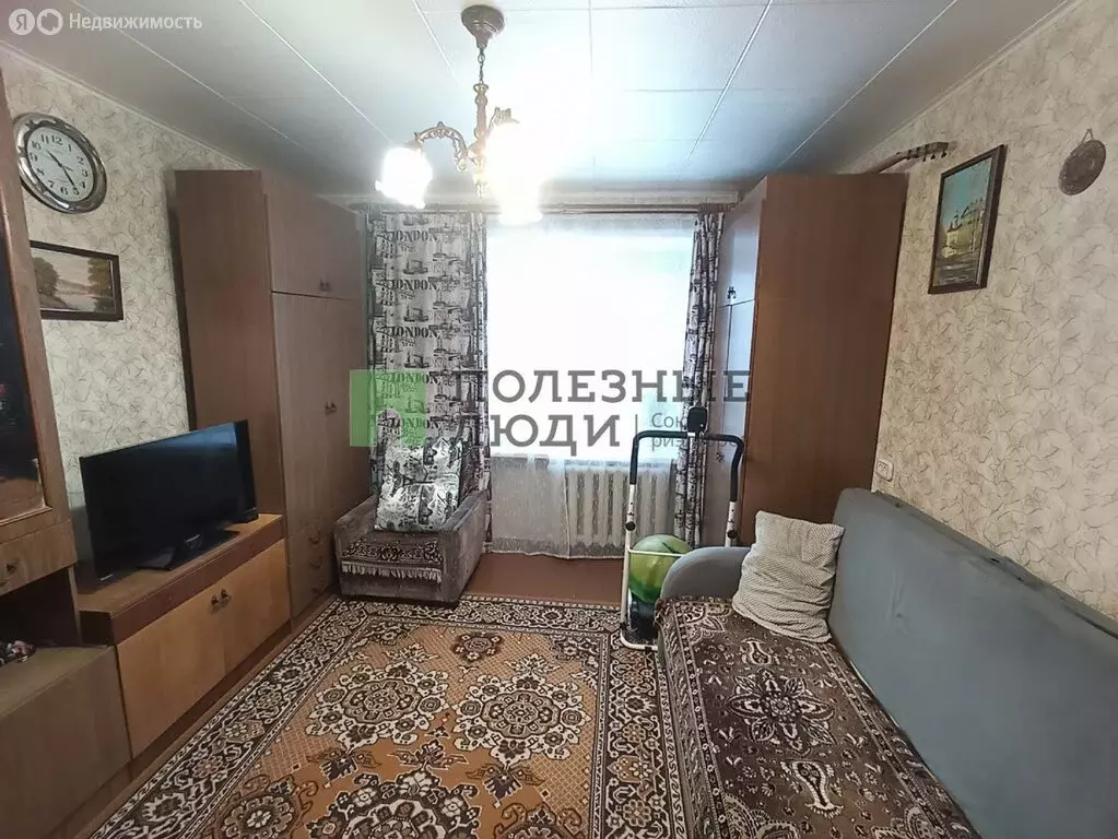 2-комнатная квартира: Вологда, Кирпичная улица, 8А (41.3 м) - Фото 1
