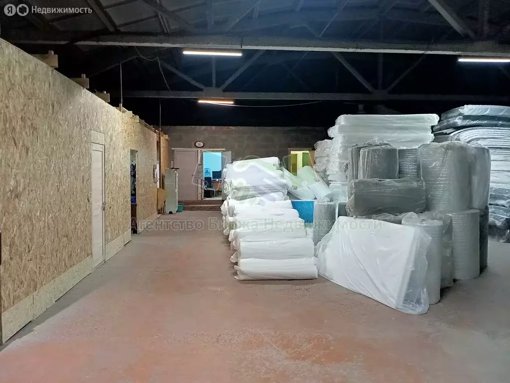 Производственное помещение (3000 м) - Фото 2