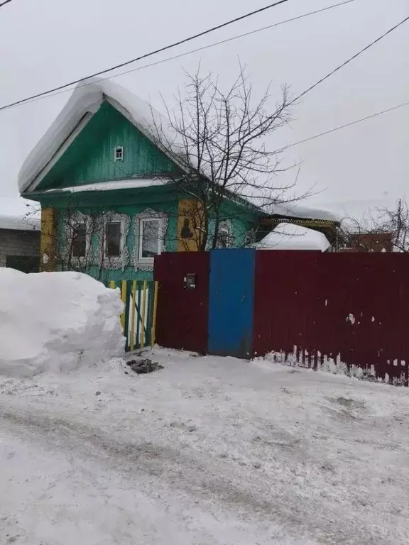 Дом в Удмуртия, Ижевск пер. 5-й Тракторный (59 м) - Фото 1