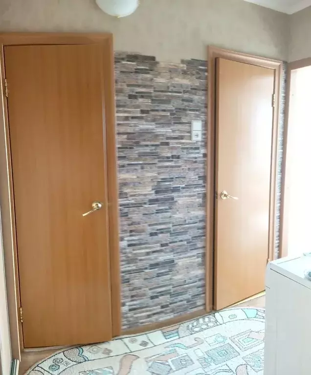 2-к кв. Курганская область, Курган Заозерный жилрайон, 3-й мкр, 21 ... - Фото 1