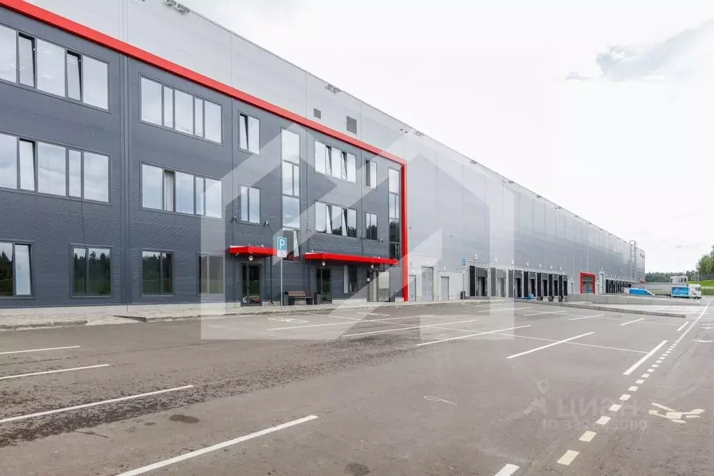 Склад в Московская область, Солнечногорск городской округ, ... - Фото 1