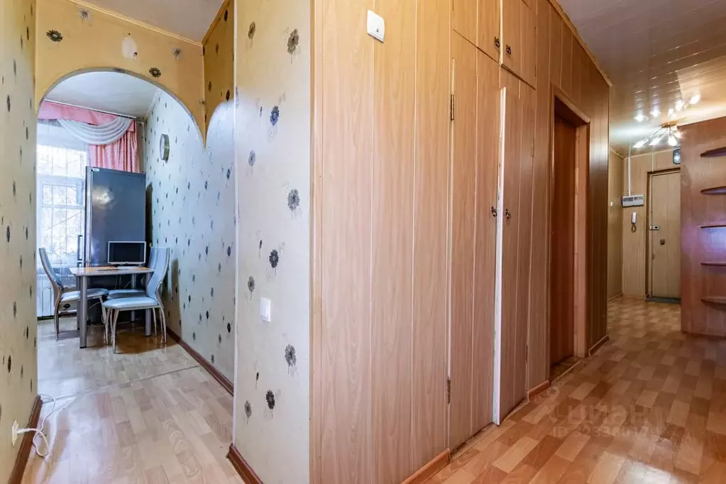 3-к кв. Свердловская область, Екатеринбург ул. Таганская, 3 (75.2 м) - Фото 2