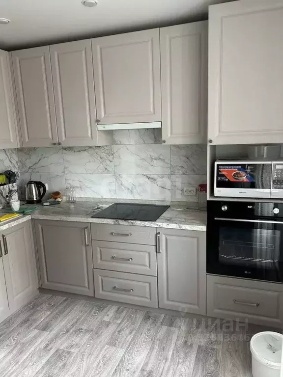 1-к кв. Белгородская область, Белгород бул. Юности, 3 (37.0 м) - Фото 1