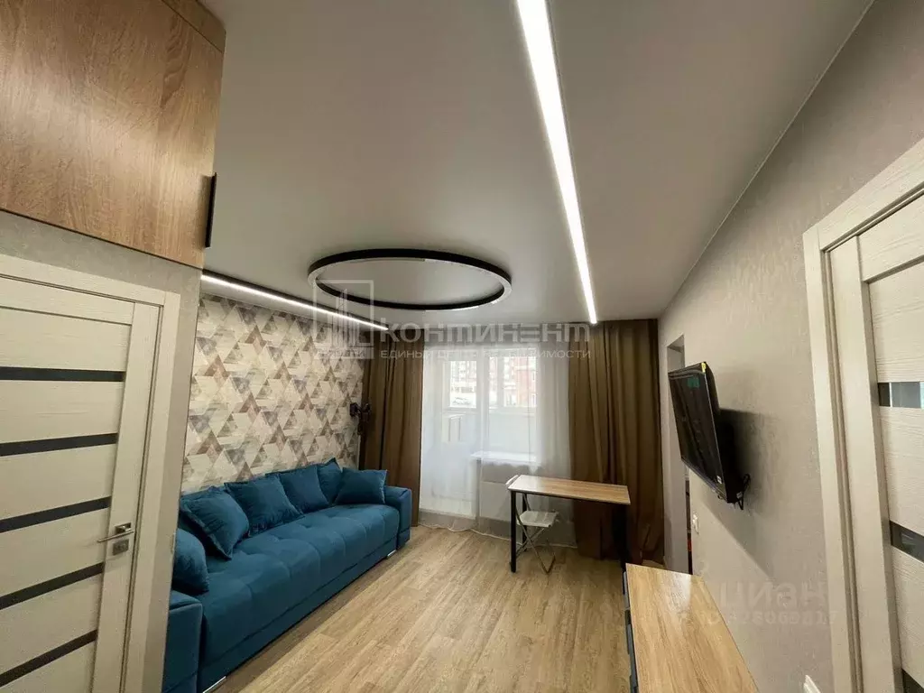 Студия Владимирская область, Владимир ул. Новгородская, 1 (27.6 м) - Фото 1