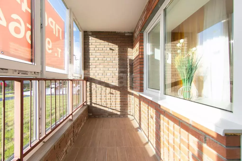 Студия Томская область, Томский район, д. Кисловка, Левобережный мкр ... - Фото 2