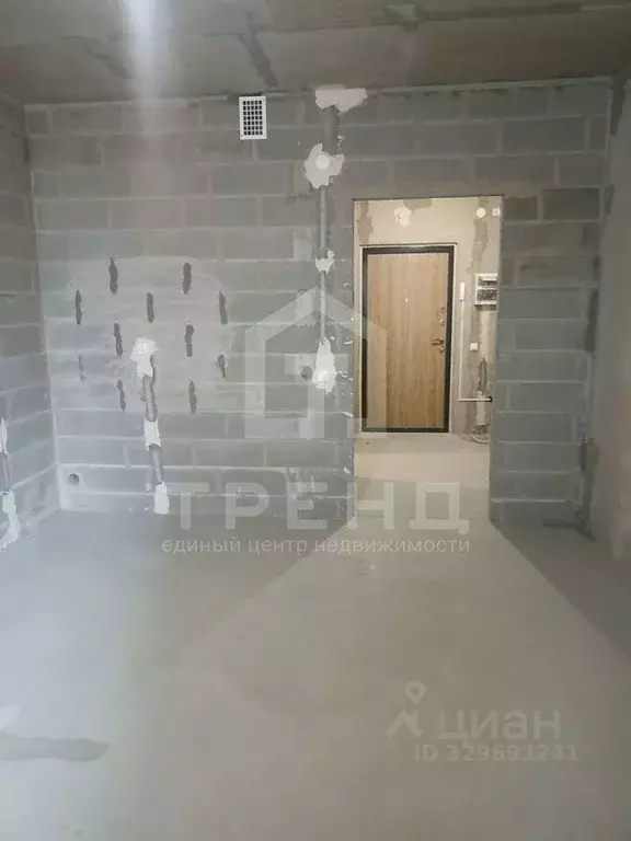Студия Санкт-Петербург Богатырский просп., 2А (31.0 м) - Фото 1