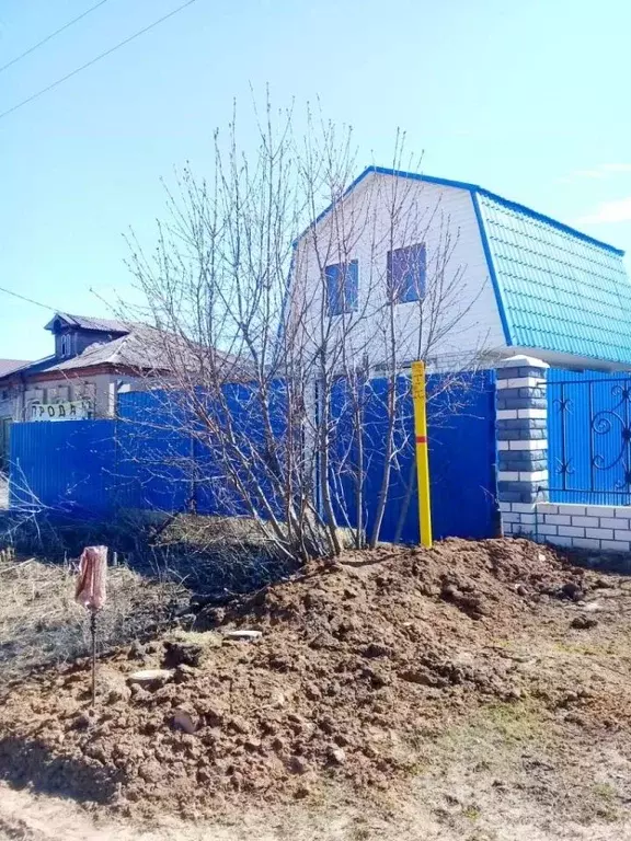 Дом в Нижегородская область, Нижний Новгород д. Голошубиха, ул. ... - Фото 1