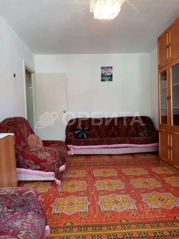 3-к кв. Тюменская область, Тюмень проезд Геологоразведчиков, 32 (61.3 ... - Фото 2