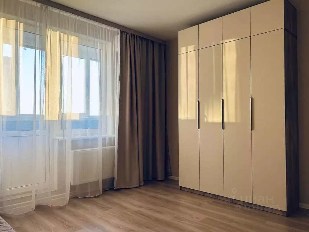 1-к кв. Санкт-Петербург пос. Парголово, Заречная ул., 17 (35.5 м) - Фото 1