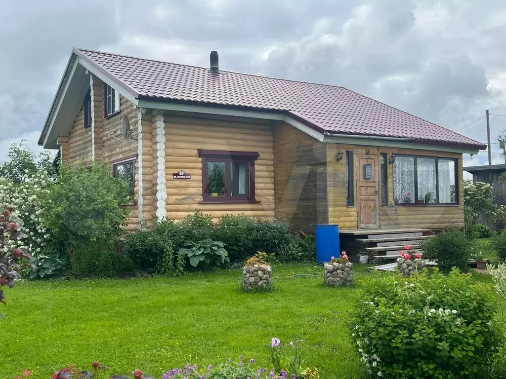 Дом 120 м на участке 25 сот. - Фото 1