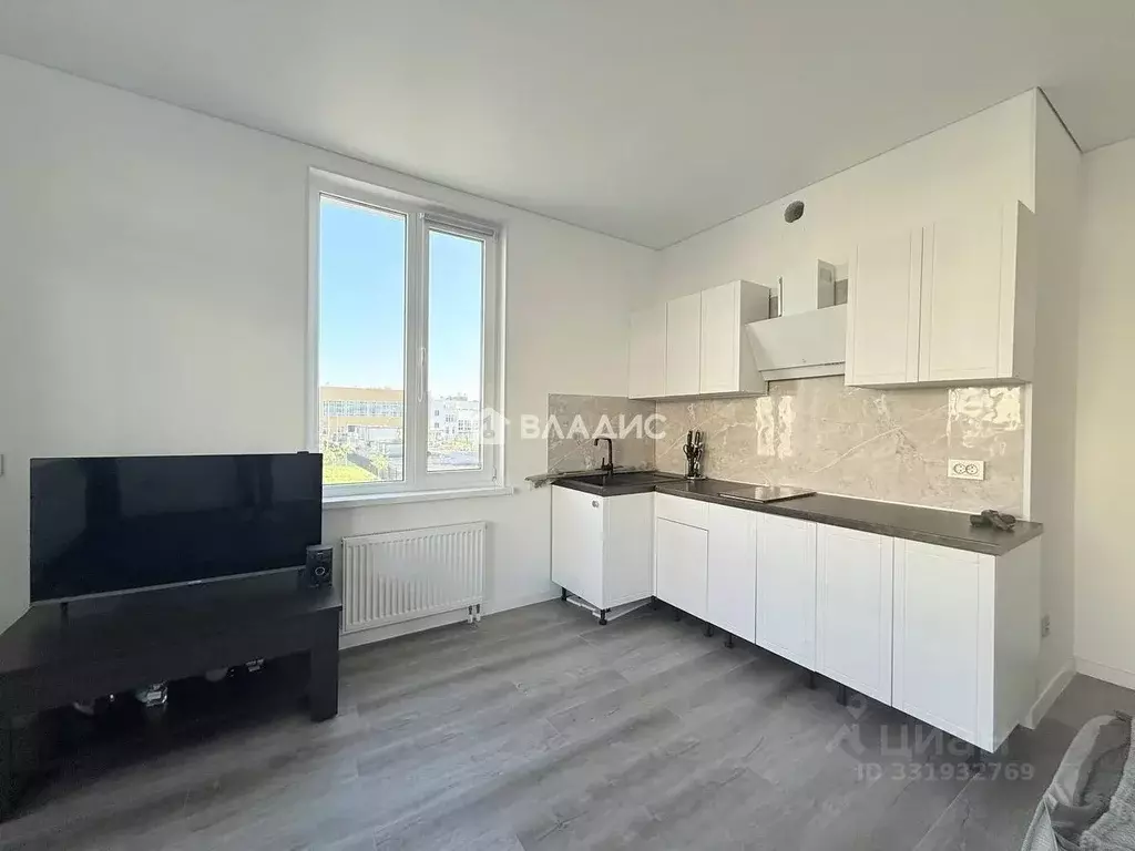 Студия Санкт-Петербург просп. Ветеранов, 204 (26.0 м) - Фото 1