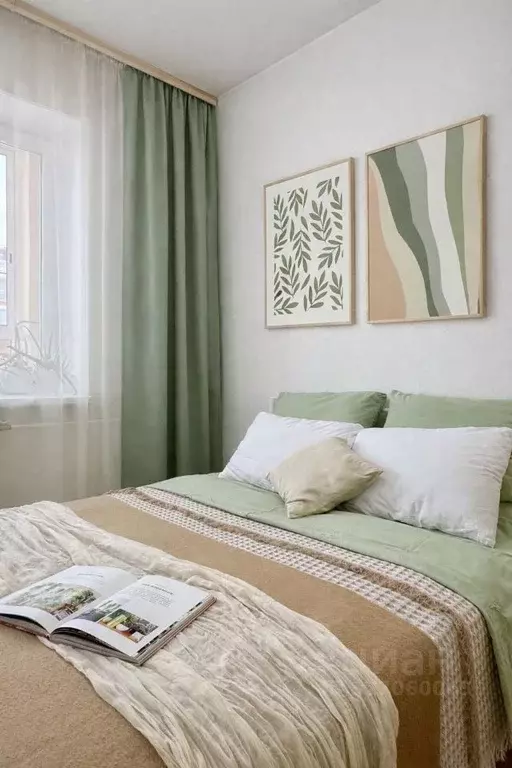 1-к кв. Иркутская область, Иркутский муниципальный округ, пос. ... - Фото 1