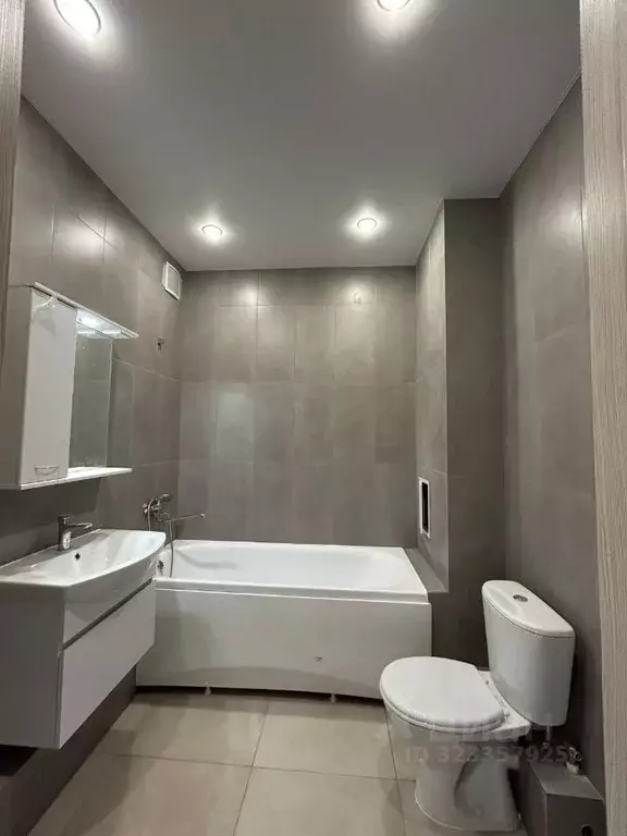 2-к кв. Тверская область, Тверь бул. Гусева, 57 (66.5 м) - Фото 1