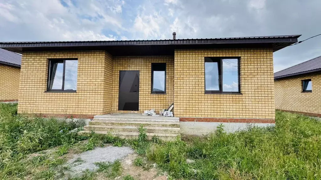 Дом 100 м на участке 6 сот. - Фото 1