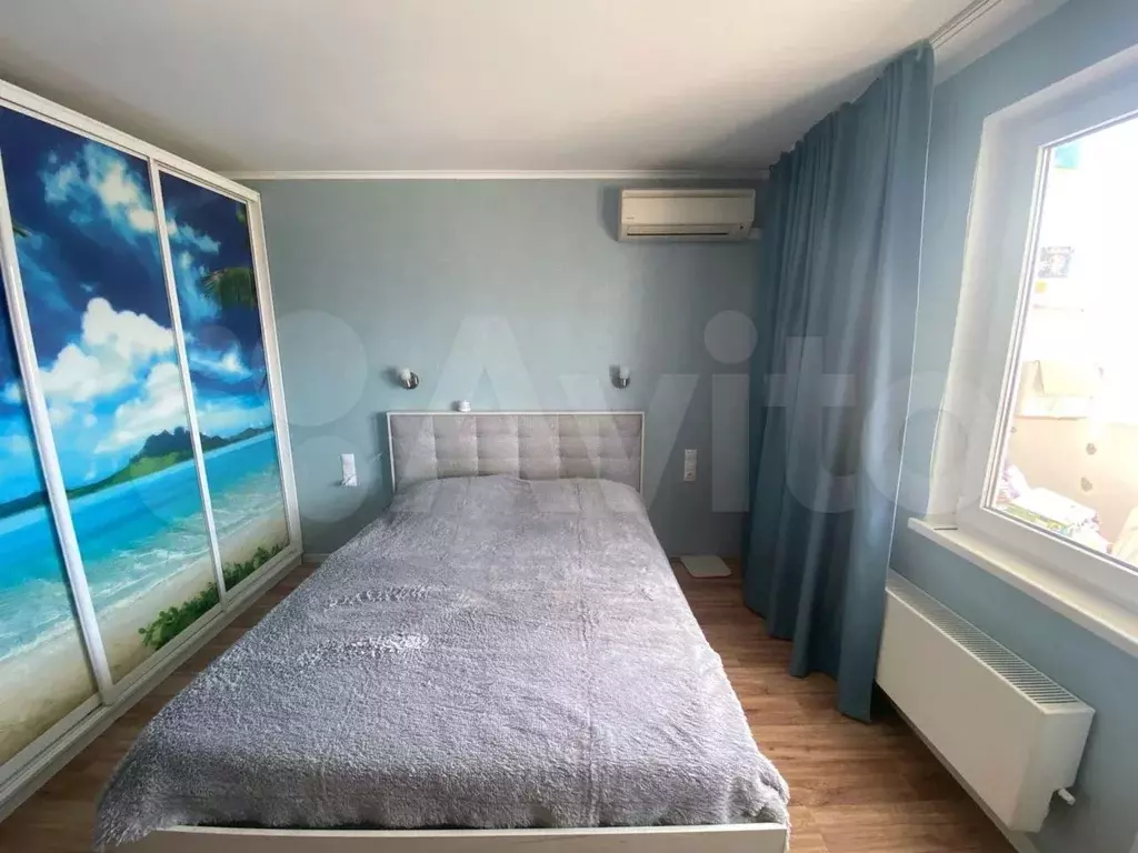 2-к. квартира, 60 м, 15/16 эт. - Фото 0
