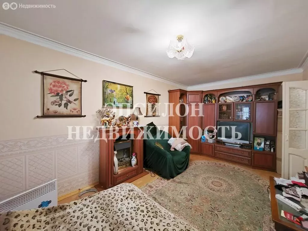 1-комнатная квартира: Курск, улица Димитрова, 84 (31.9 м) - Фото 0