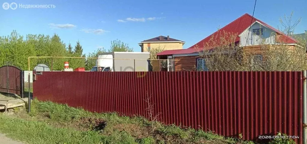 Дом в Мензелинск, Солнечная улица, 8 (115.8 м) - Фото 1