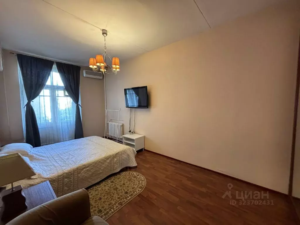 2-к кв. Москва Волоколамское ш., 6 (67.0 м) - Фото 2