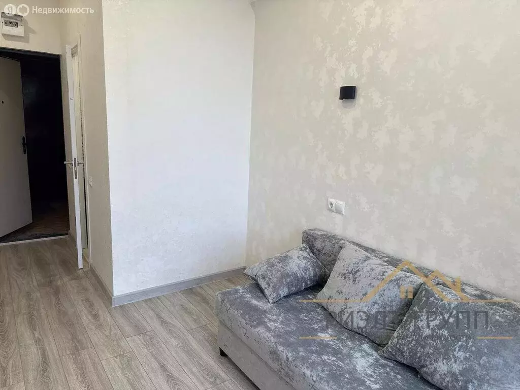 1к в 4-комнатной квартире (18 м) - Фото 2