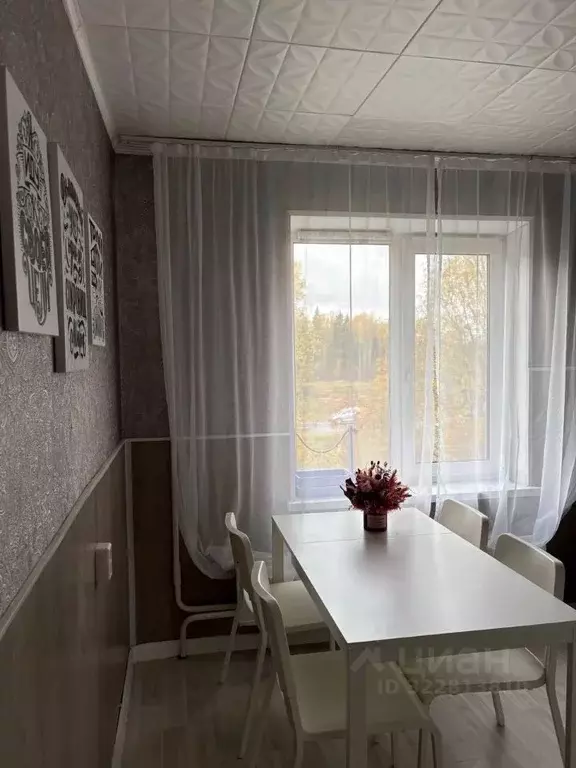 2-к кв. Ленинградская область, Всеволожский район, Лесколовское с/пос, ... - Фото 1