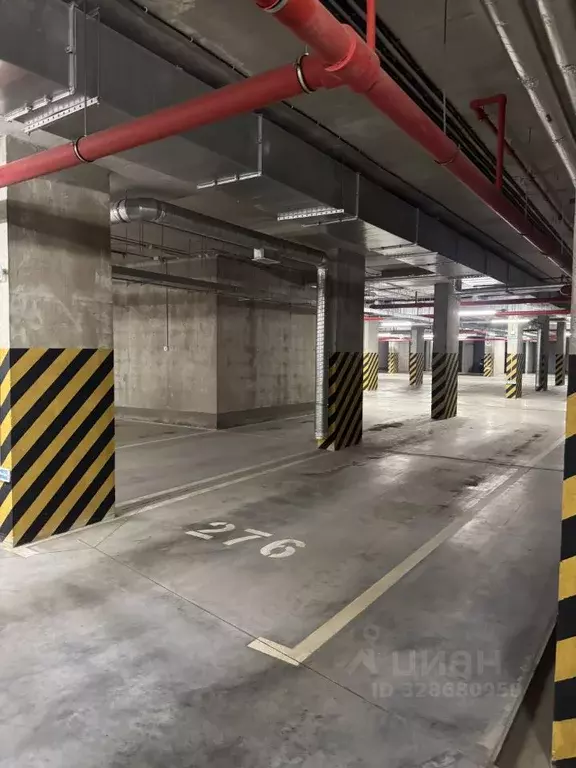 Гараж в Санкт-Петербург просп. Обуховской обороны, 36 (14 м) - Фото 1