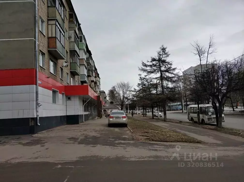 Помещение свободного назначения в Костромская область, Кострома просп. ... - Фото 1