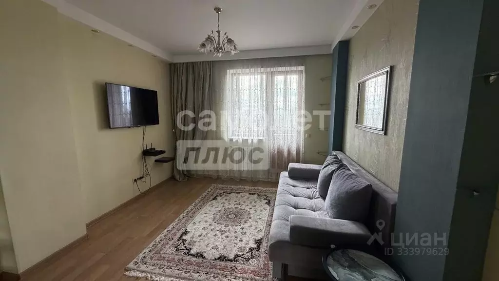 1-к кв. Санкт-Петербург просп. Ветеранов, 75к1 (44.8 м) - Фото 1