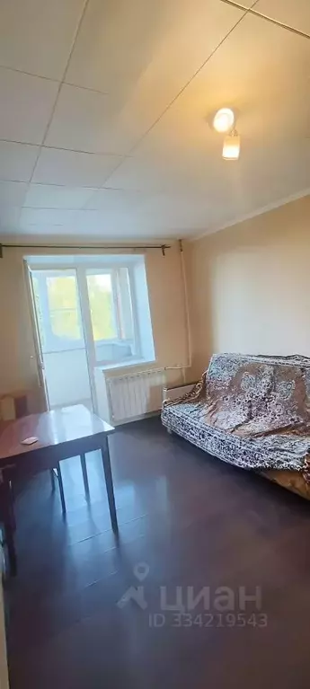 1-к кв. Московская область, Пущино Серпухов городской округ, АБ мкр, ... - Фото 2