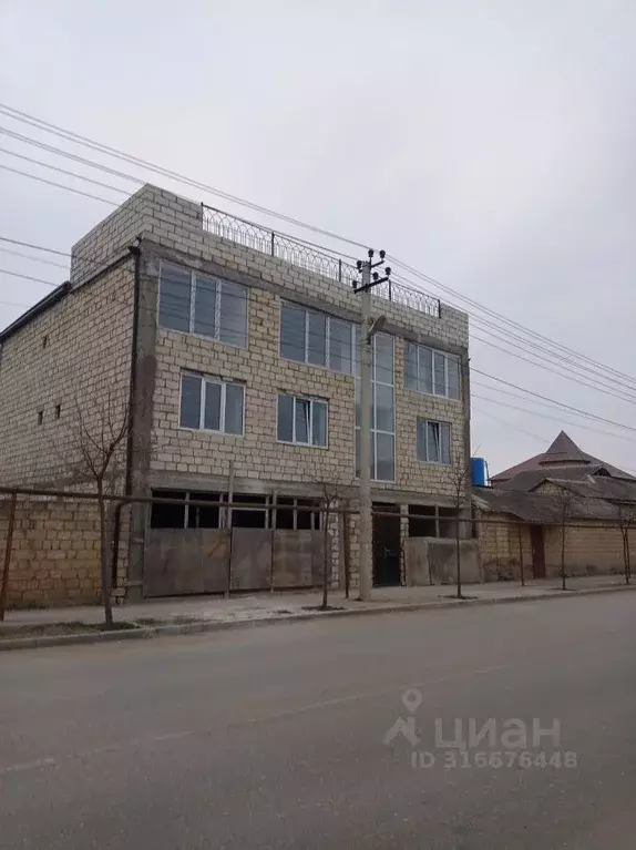 1-к кв. Дагестан, Дербент ул. Графа Воронцова, 22 (40.0 м) - Фото 1