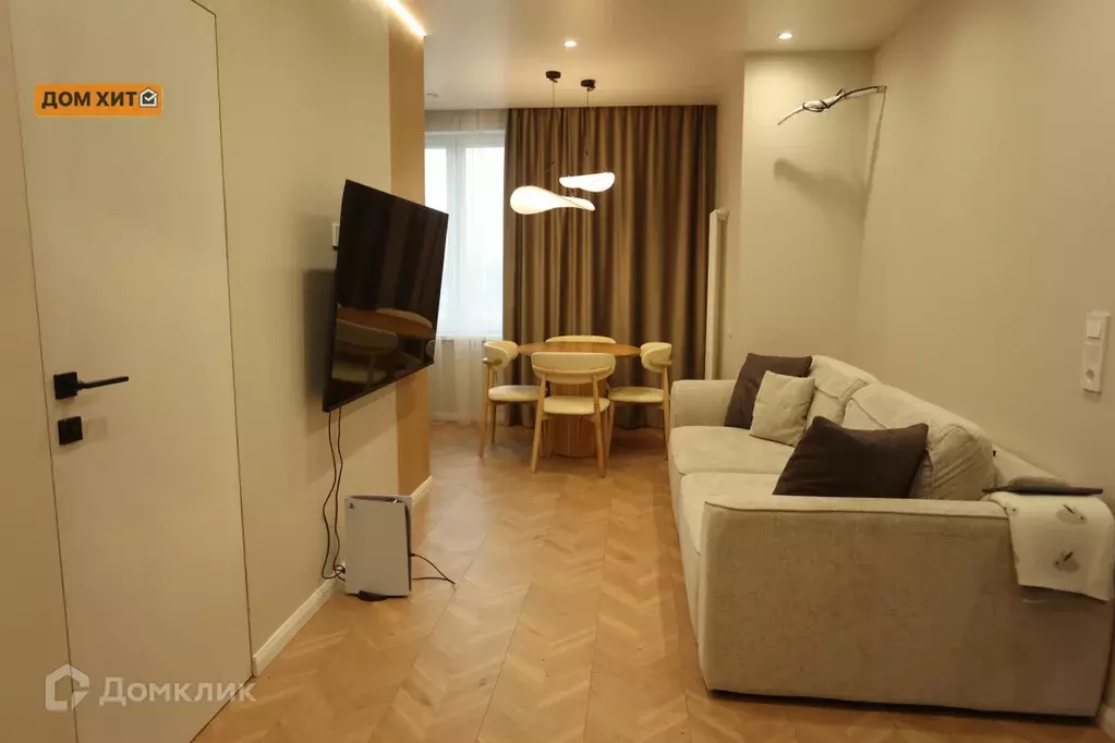 Продаётся 2-к квартира, 56 м - Фото 1