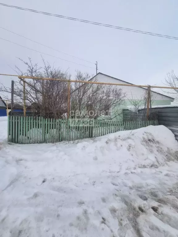 Дом в Самарская область, Октябрьск ул. Тимирязева, 31 (64 м) - Фото 2