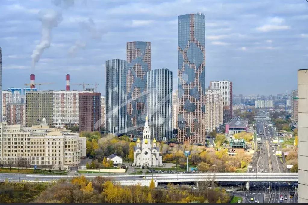 2-к кв. Москва Озерная ул., 1к1/1 (41.9 м) - Фото 1