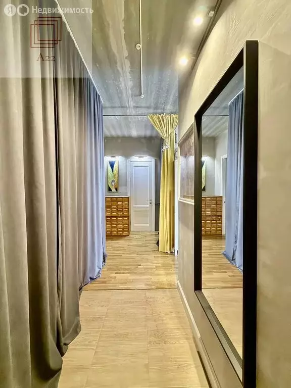 3-комнатная квартира: Барнаул, улица Профинтерна, 28А (62 м) - Фото 1