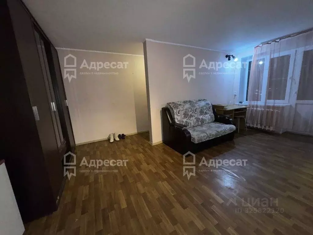 Студия Волгоградская область, Волгоград ул. Богданова, 25 (45.7 м) - Фото 2
