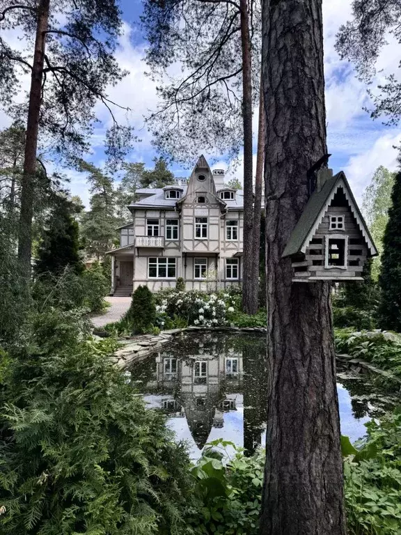 Дом в Санкт-Петербург пос. Песочный, Первомайская ул., 8 (230 м) - Фото 1