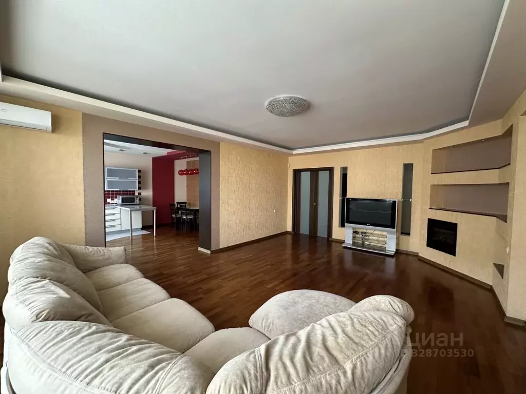 3-к кв. Оренбургская область, Оренбург Ленинская ул., 53 (141.2 м) - Фото 2