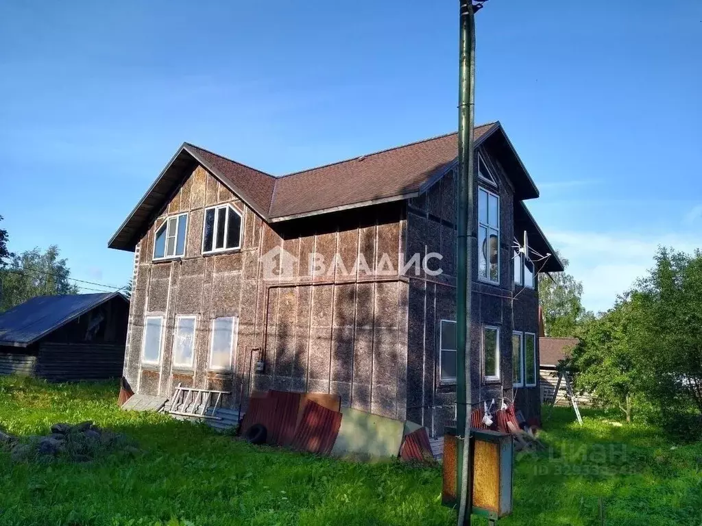 Дом в Санкт-Петербург, Санкт-Петербург, Павловск ул. Александра ... - Фото 2