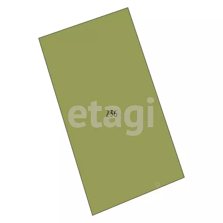 Участок в Красноярский край, Емельяновский муниципальный округ, пос. ... - Фото 2