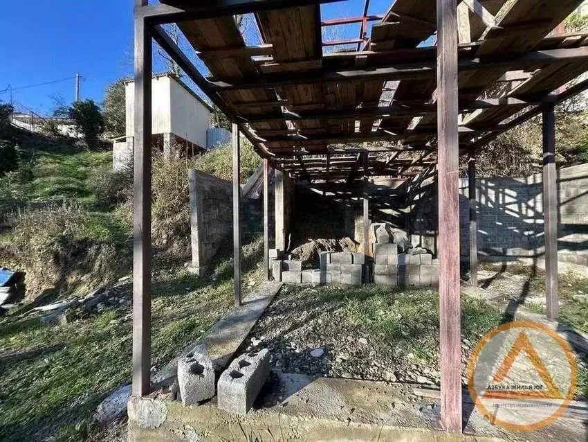 Участок в Краснодарский край, Туапсе Звездная ул. (3.0 сот.) - Фото 2