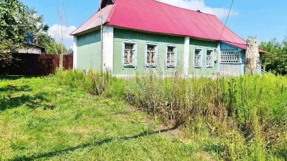 Дом в Рязанская область, Кораблинский муниципальный округ, пос. ... - Фото 1