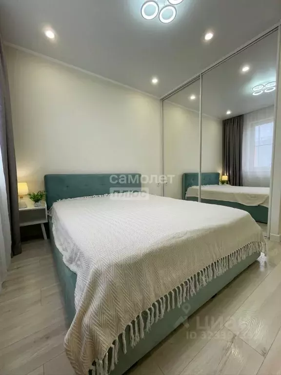 2-к кв. Краснодарский край, Краснодар ул. Даниила Смоляна, 80 (51.6 м) - Фото 2