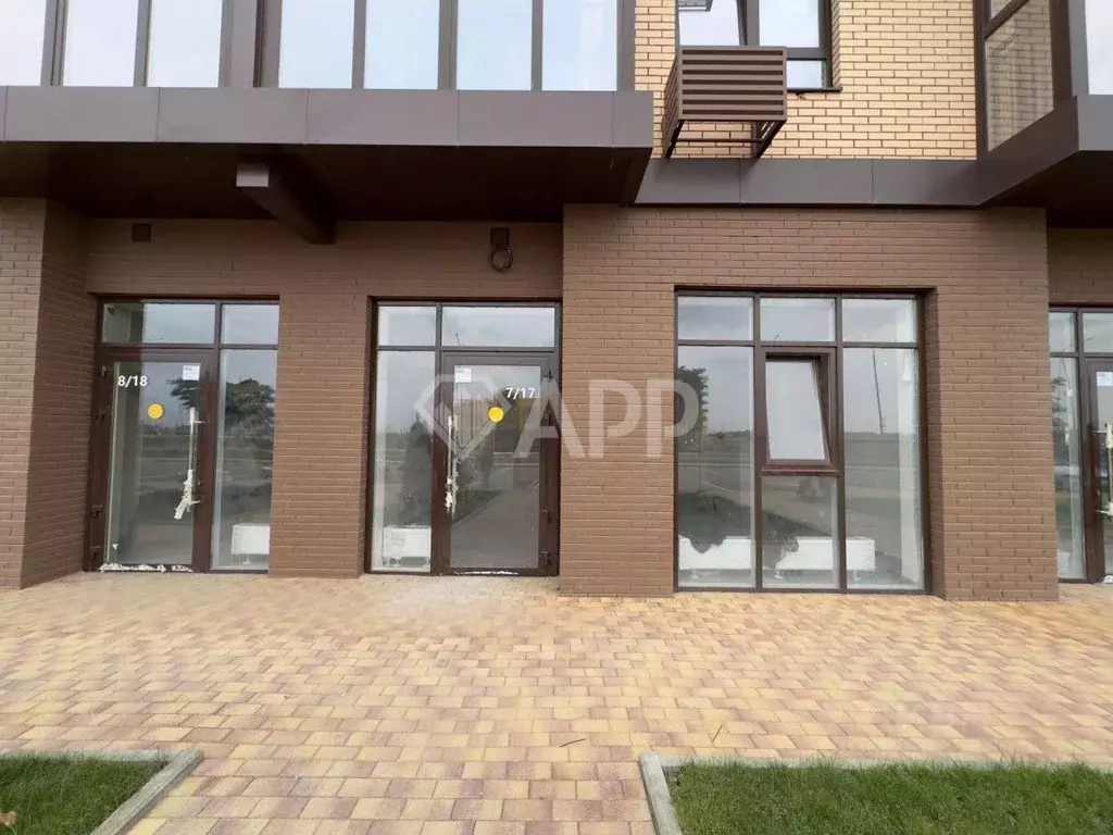 Помещение свободного назначения в Краснодарский край, Краснодар пос. ... - Фото 2