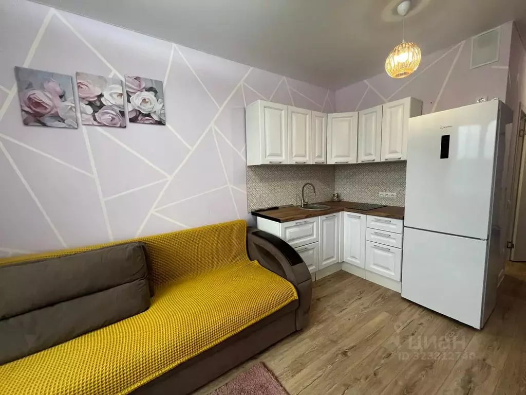 Студия Москва Десеновское поселение, ул. 3-я Нововатутинская, 15к2 ... - Фото 2