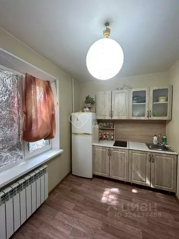 1-к кв. Волгоградская область, Волгоград Университетский просп., 17 ... - Фото 2