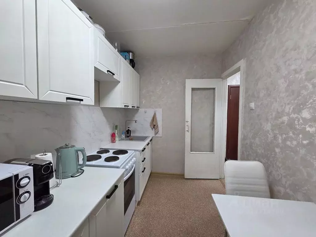 1-к кв. Нижегородская область, Саров Московская ул., 34К1 (28.5 м) - Фото 2