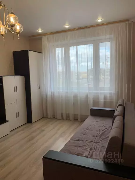 1-к кв. Московская область, Видное бул. Зеленые аллеи, 9 (38.0 м) - Фото 1