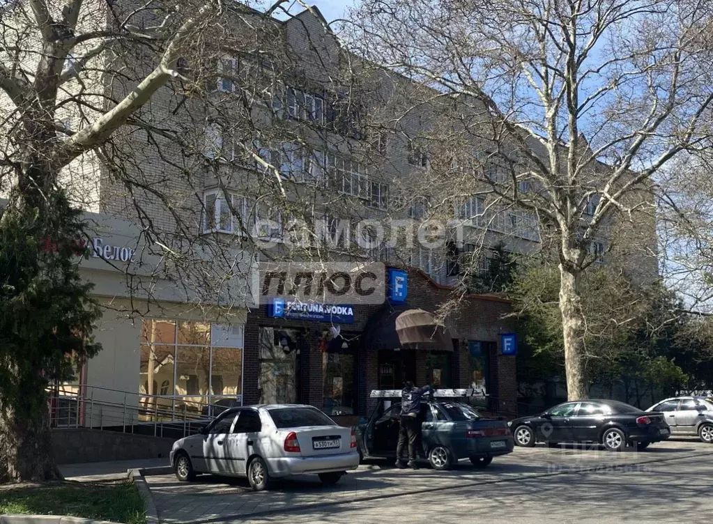 2-к кв. Краснодарский край, Приморско-Ахтарск ул. Ленина, 28 (54.0 м) - Фото 0