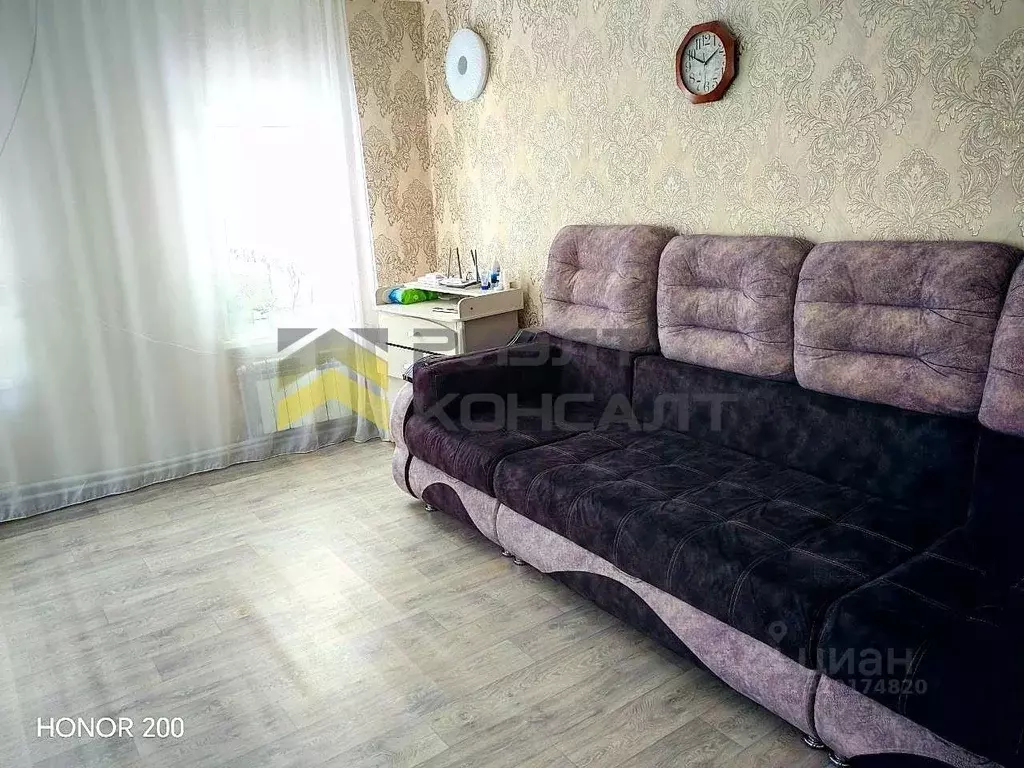 Дом в Омская область, Омск ул. 2-я Путевая, 155 (61 м) - Фото 2