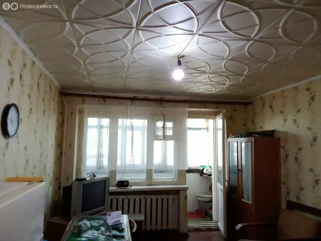 1-комнатная квартира: Балаково, улица Набережная 50 лет ВЛКСМ (24 м) - Фото 2