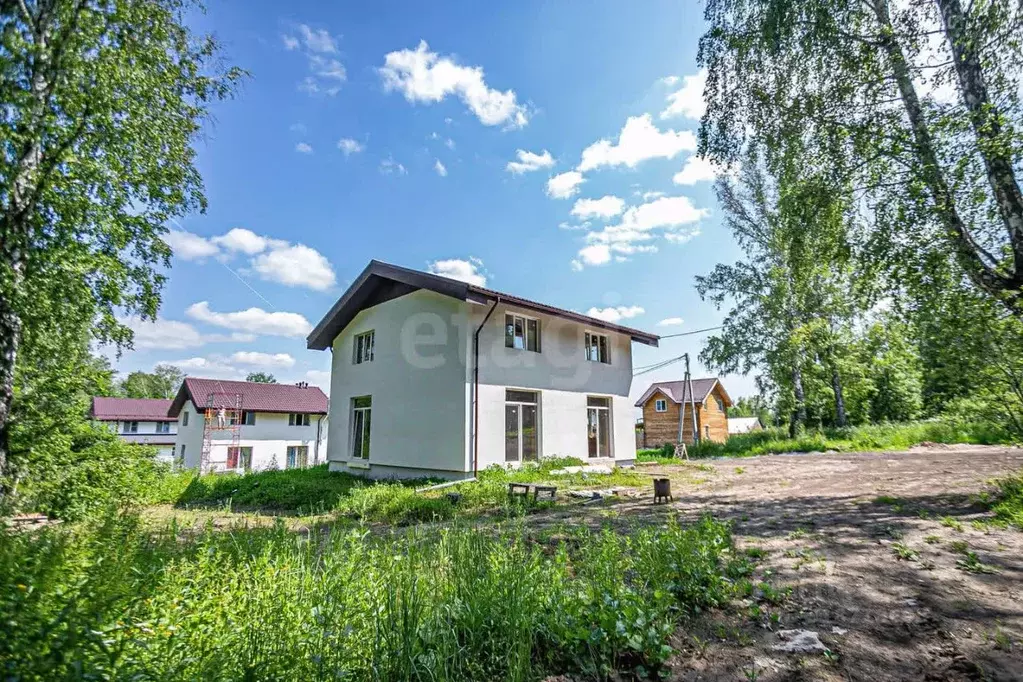 Дом в Новосибирская область, Новосибирский район, Барышевский ... - Фото 1
